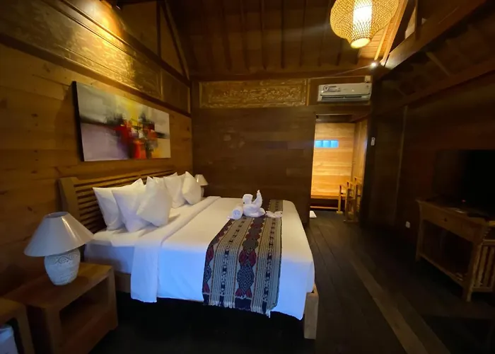 Kubu Sakian And Restaurant Orman Evi *