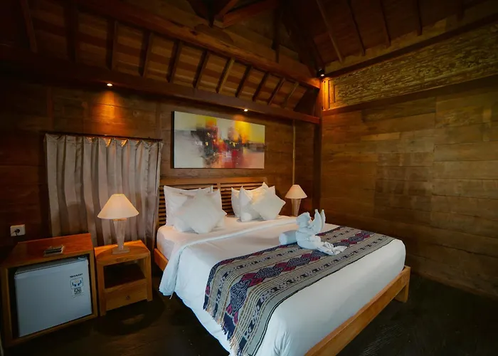 Kubu Sakian And Restaurant *