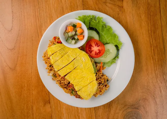 Kubu Sakian And Restaurant * Sidemen (Bali)