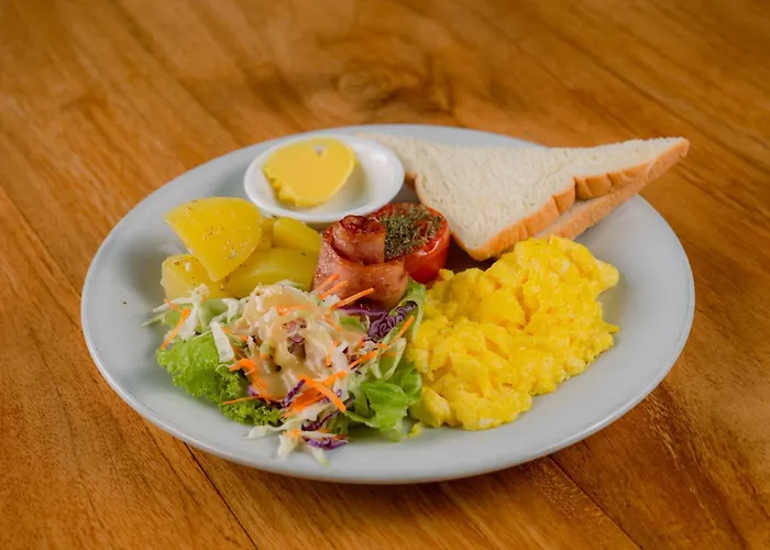 Kubu Sakian And Restaurant サイドメン