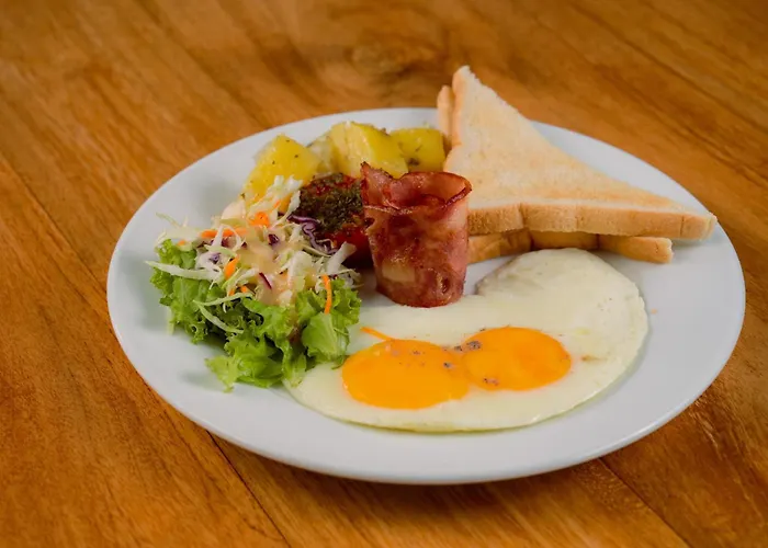 Kubu Sakian And Restaurant サイドメン