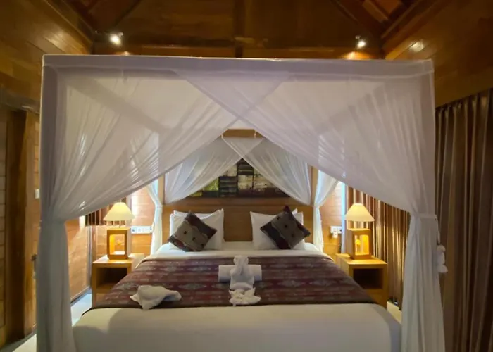 Kubu Sakian And Restaurant * Sidemen (Bali)