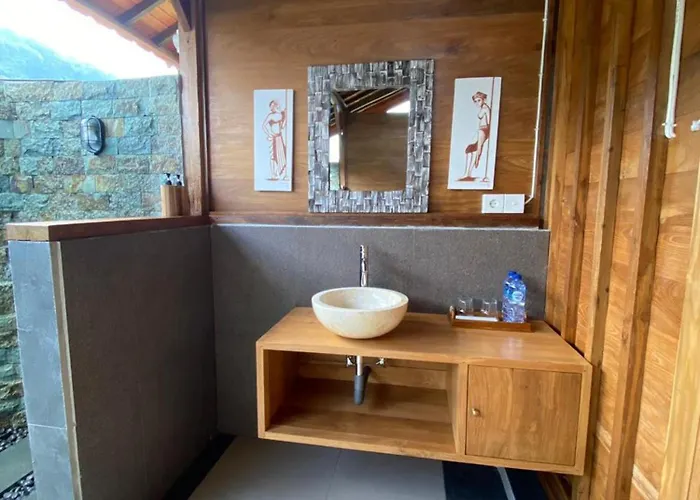 Kubu Sakian And Restaurant サイドメン
