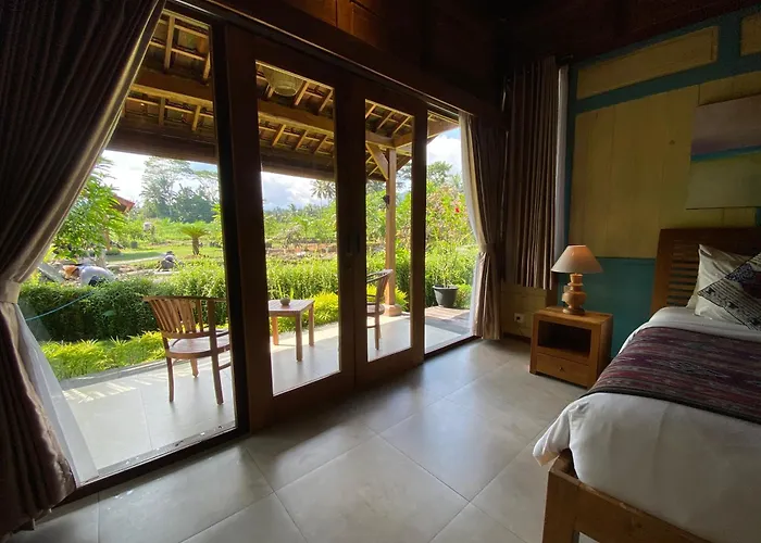 Kubu Sakian And Restaurant * Sidemen (Bali)
