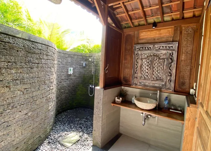 Kubu Sakian And Restaurant