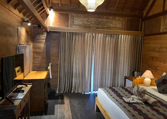 Kubu Sakian And Restaurant Orman Evi *